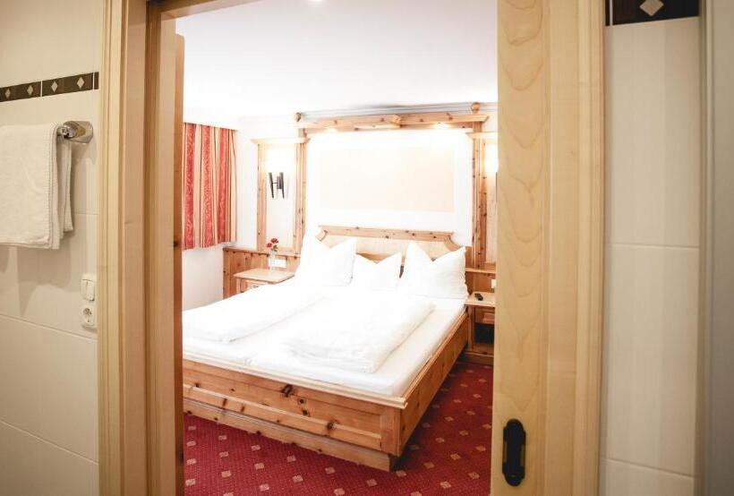 بنسيون Gasthof Schmalzerhof