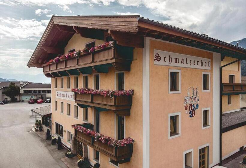 بنسيون Gasthof Schmalzerhof