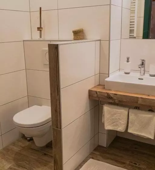 ペンション Krumbacherhof