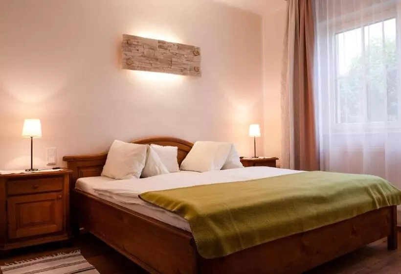 ペンション Krumbacherhof