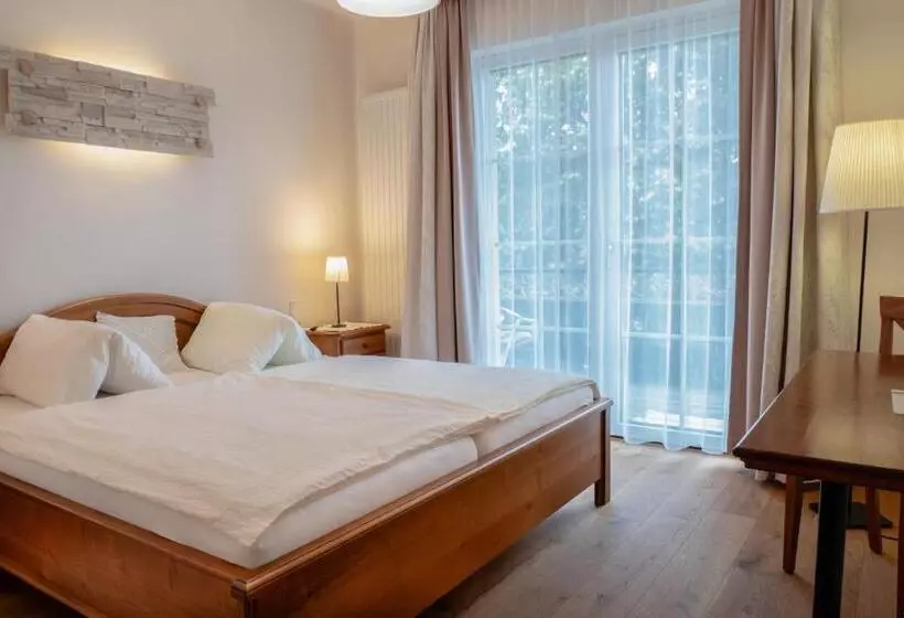 ペンション Krumbacherhof