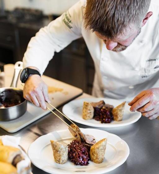 膳宿费 Krumbacherhof