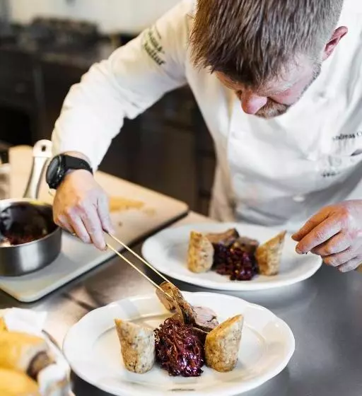 ペンション Krumbacherhof