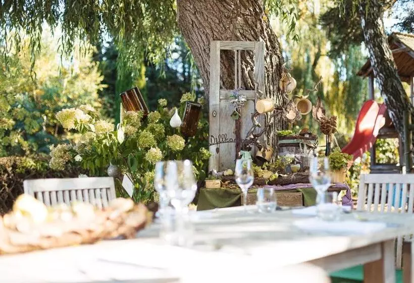 ペンション Krumbacherhof