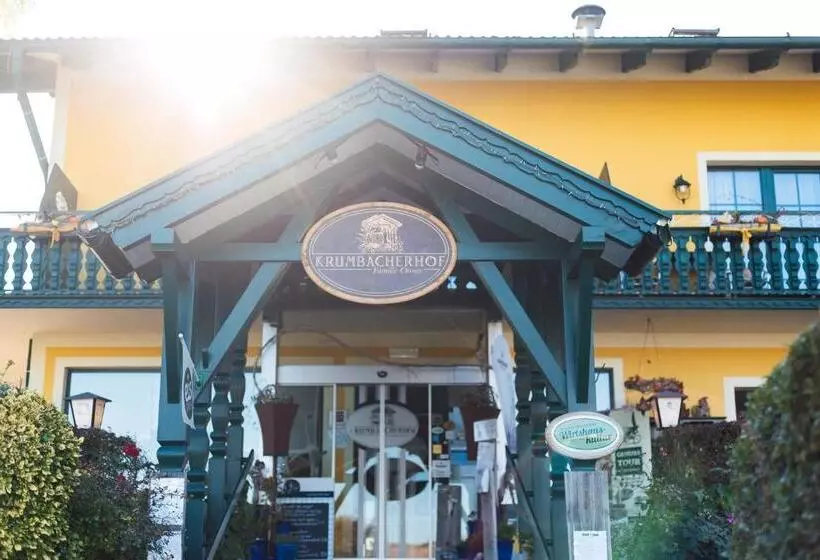 ペンション Krumbacherhof