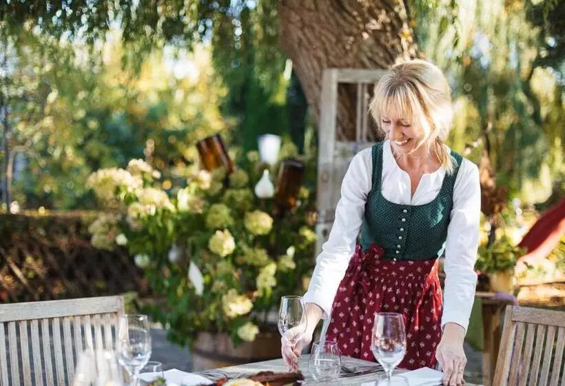 ペンション Krumbacherhof