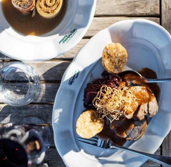 膳宿费 Krumbacherhof