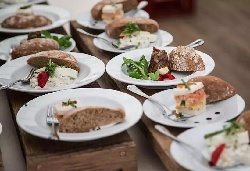 ペンション Krumbacherhof