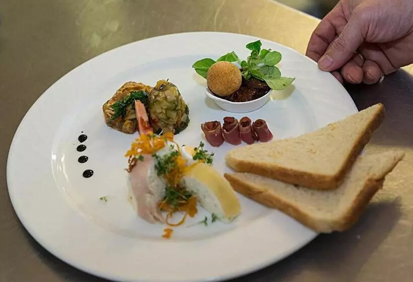 ペンション Krumbacherhof