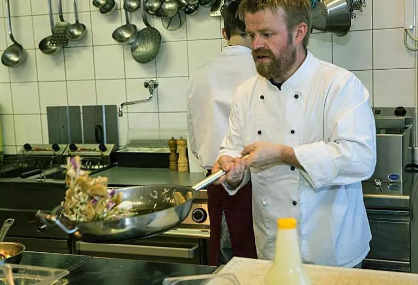 ペンション Krumbacherhof