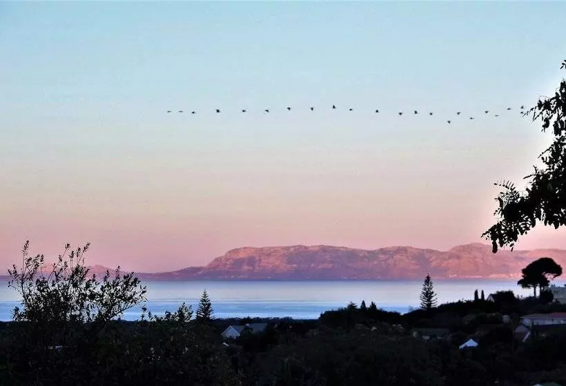 펜션 Southern Cross Guesthouse