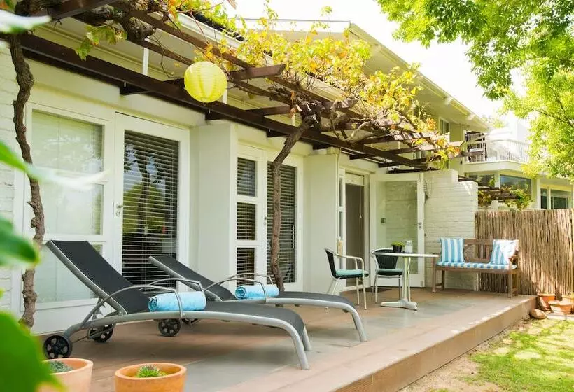 펜션 Southern Cross Guesthouse