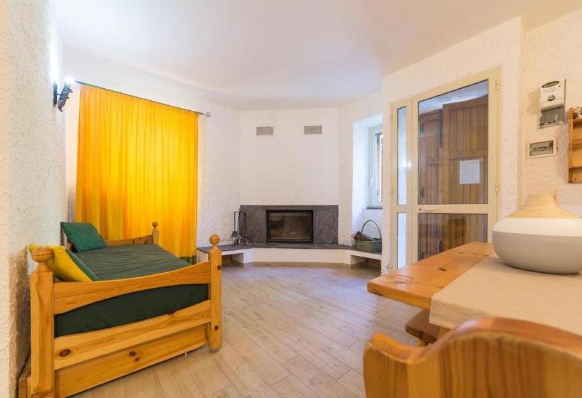 Residence Serra La Nave