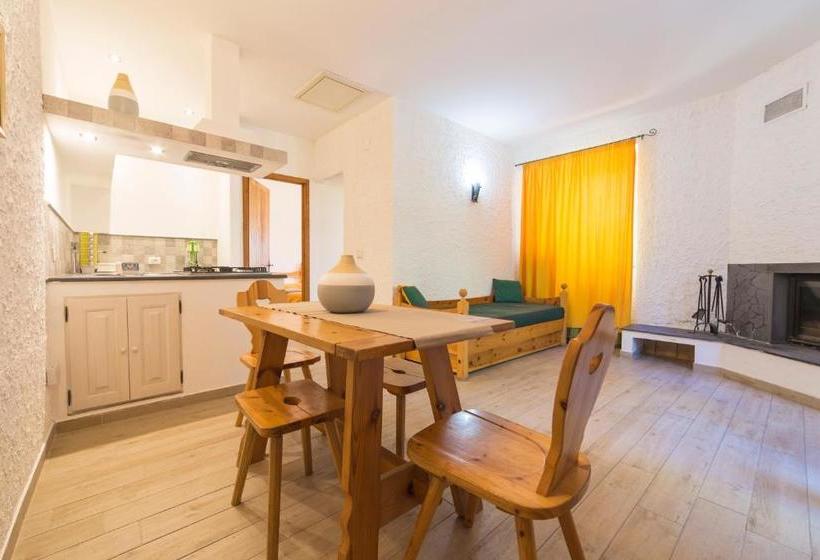 Residence Serra La Nave