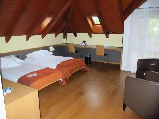 Seminar Hotel Gerzensee