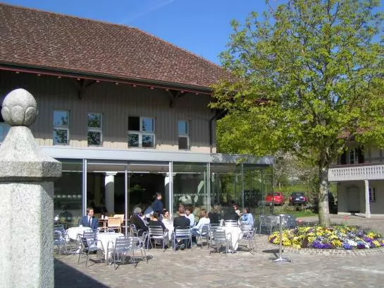 Seminar Hotel Gerzensee