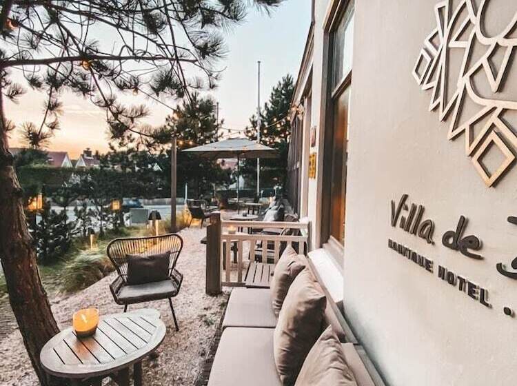 Villa De Duinen   Adults Only