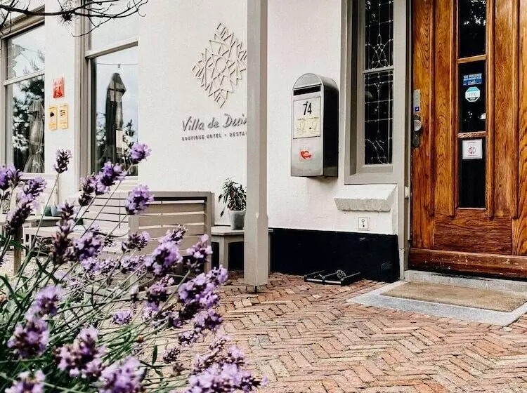 Villa De Duinen   Adults Only