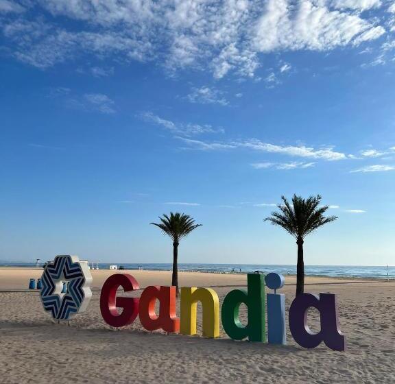 Apartamento Lucas 100 M De La Playa