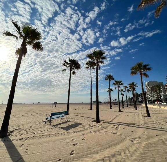 Apartamento Lucas 100 M De La Playa