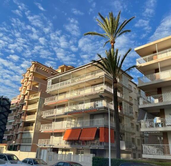 Apartamento Lucas 100 M De La Playa