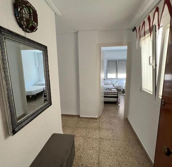 Apartamento Lucas 100 M De La Playa