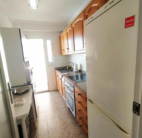 Apartamento Lucas 100 M De La Playa