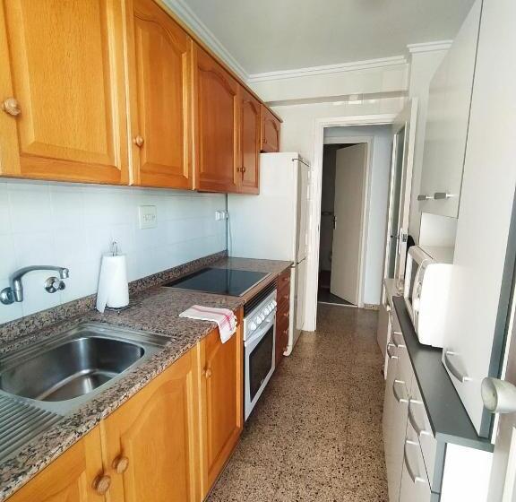 Apartamento Lucas 100 M De La Playa