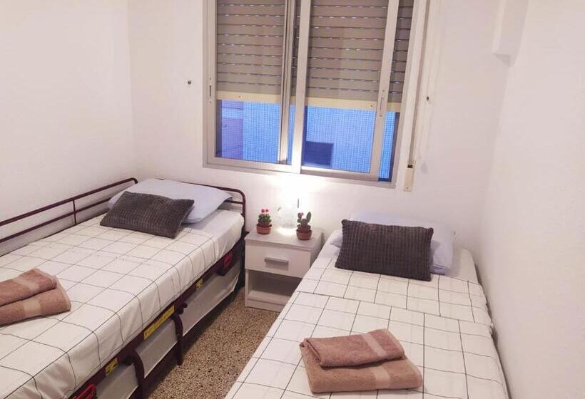 Apartamento Lucas 100 M De La Playa