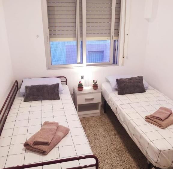 Apartamento Lucas 100 M De La Playa