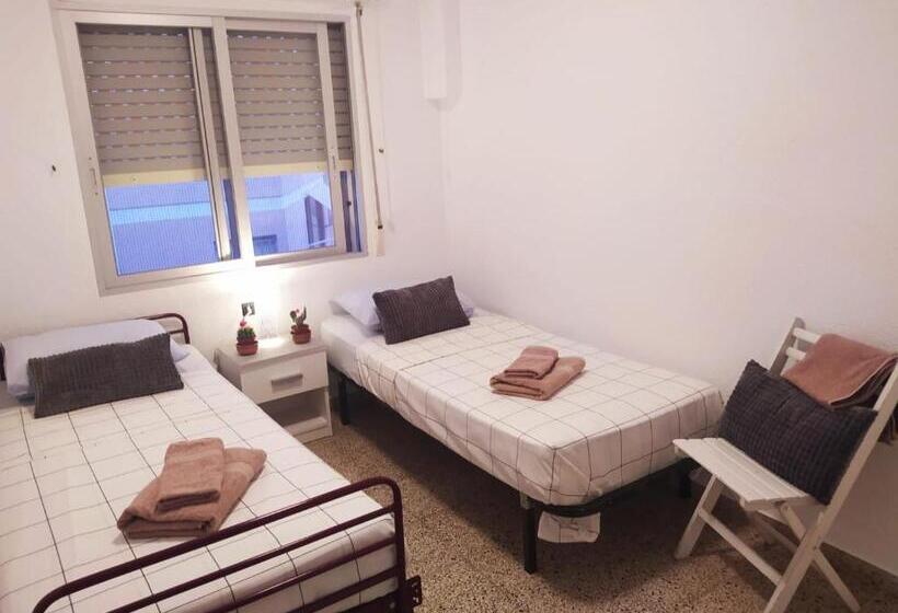 Apartamento Lucas 100 M De La Playa