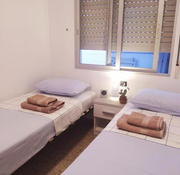 Apartamento Lucas 100 M De La Playa