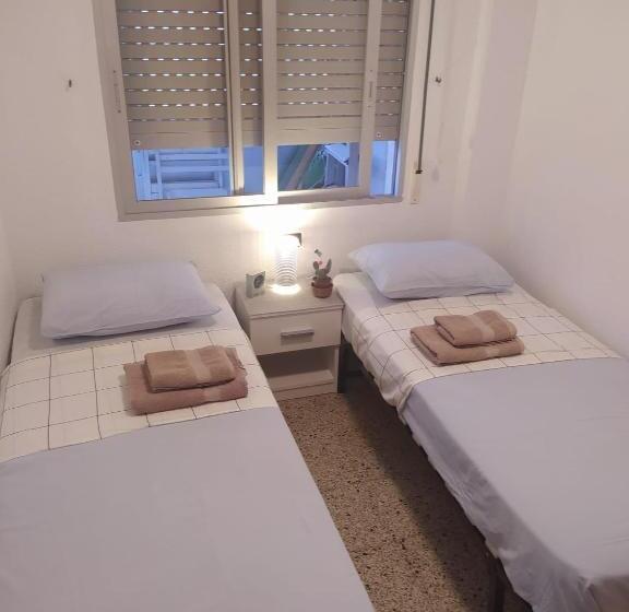 Apartamento Lucas 100 M De La Playa