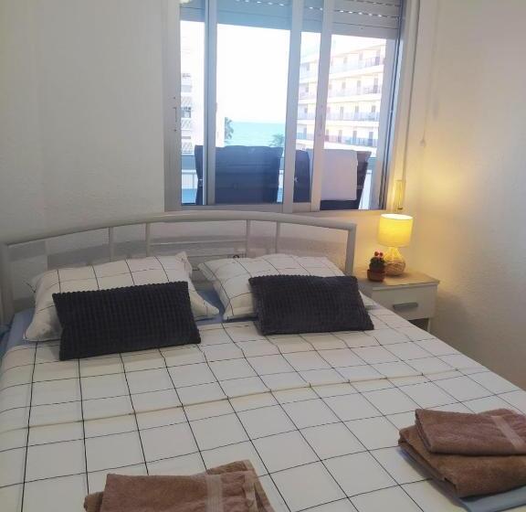 Apartamento Lucas 100 M De La Playa