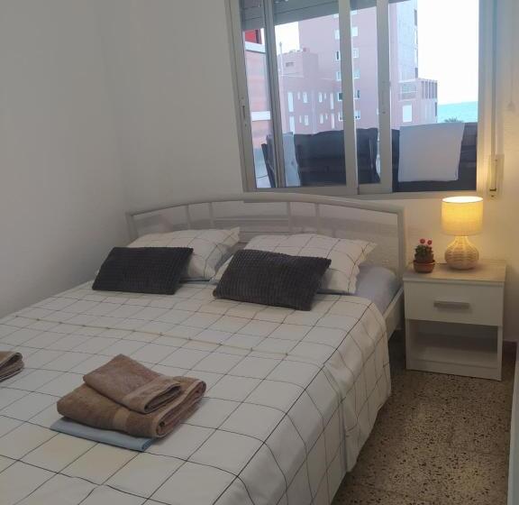 Apartamento Lucas 100 M De La Playa
