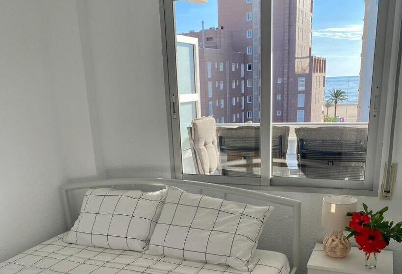 Apartamento Lucas 100 M De La Playa