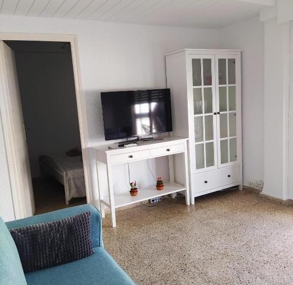 Apartamento Lucas 100 M De La Playa