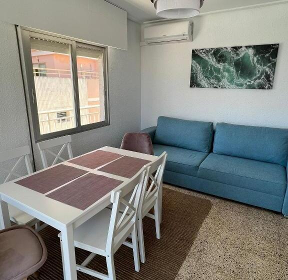 Apartamento Lucas 100 M De La Playa