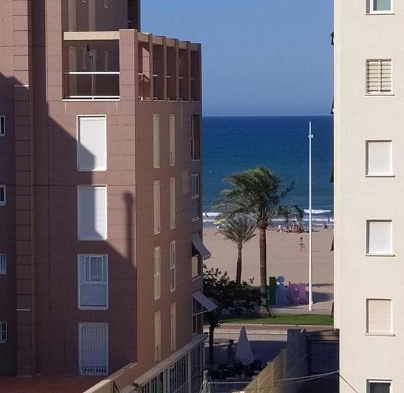 Apartamento Lucas 100 M De La Playa