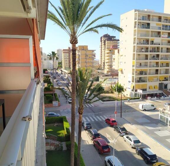 Apartamento Lucas 100 M De La Playa