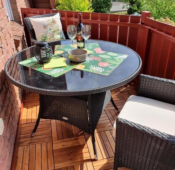 Feriendomizil Meeresnah