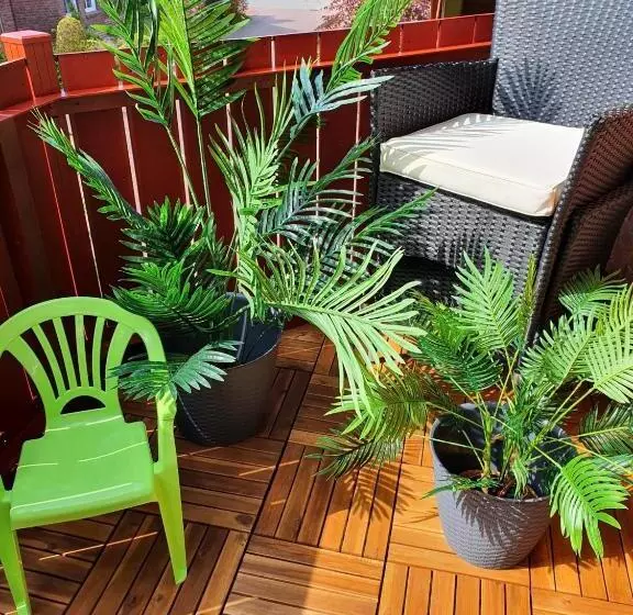 Feriendomizil Meeresnah