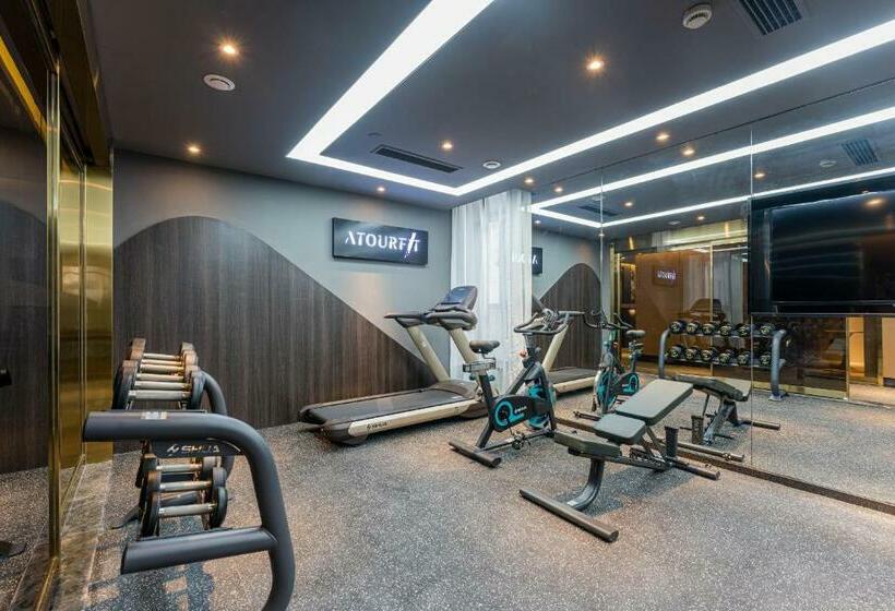 Atour Hotel Huzhou City Government