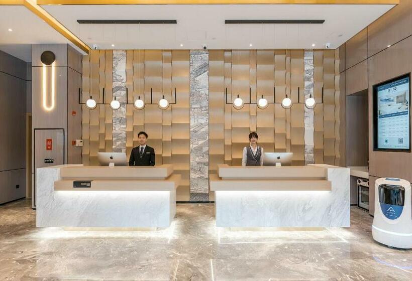 Atour Hotel Huzhou City Government