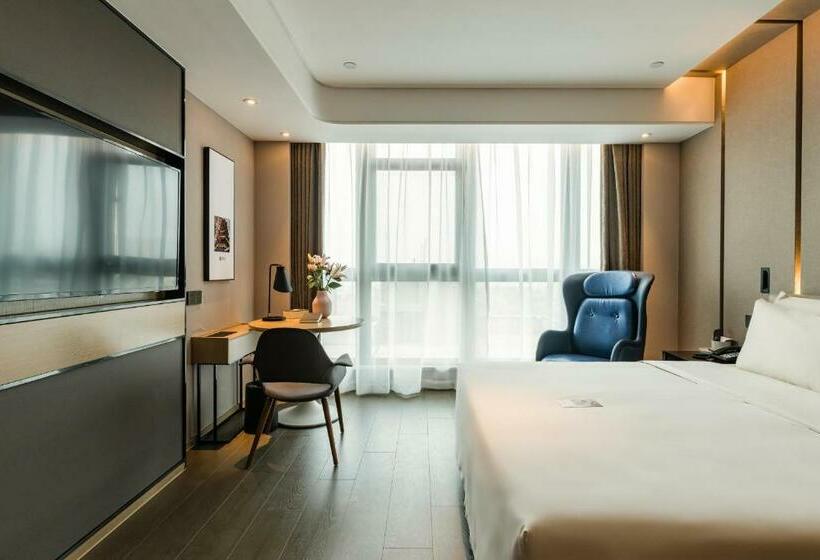Atour Hotel Suzhou North High Speed Railway Station