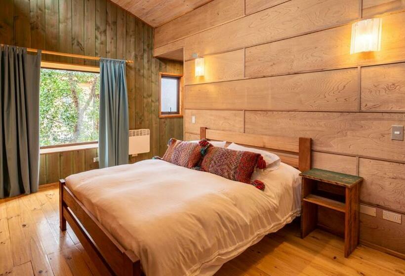 هتل Espacio Ecole Pucon