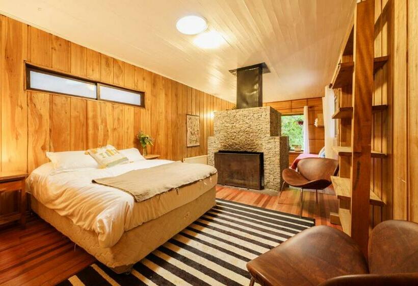 هتل Espacio Ecole Pucon