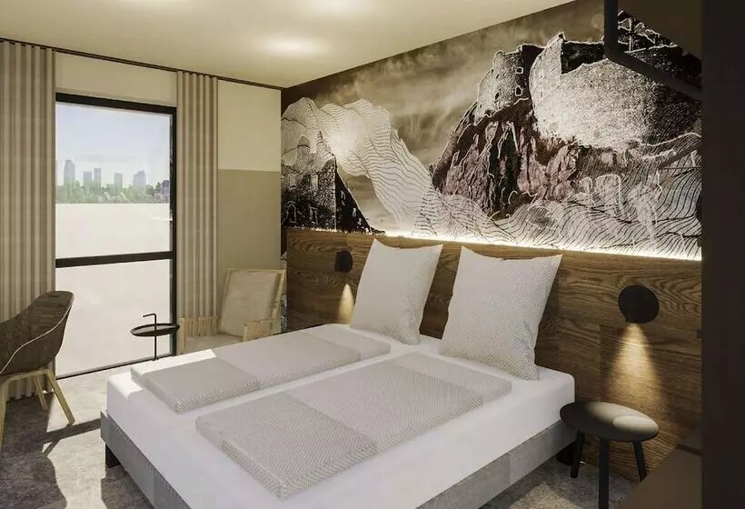 Hotelli Ibis Styles Singen