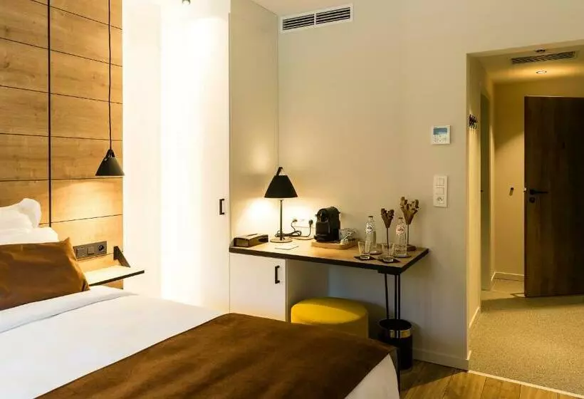 Hotelli Le Mont Rigi