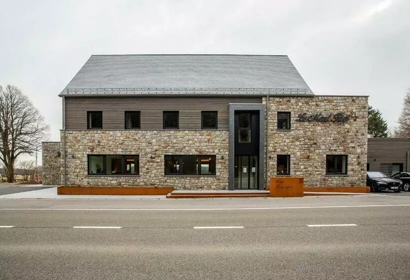 Hotelli Le Mont Rigi